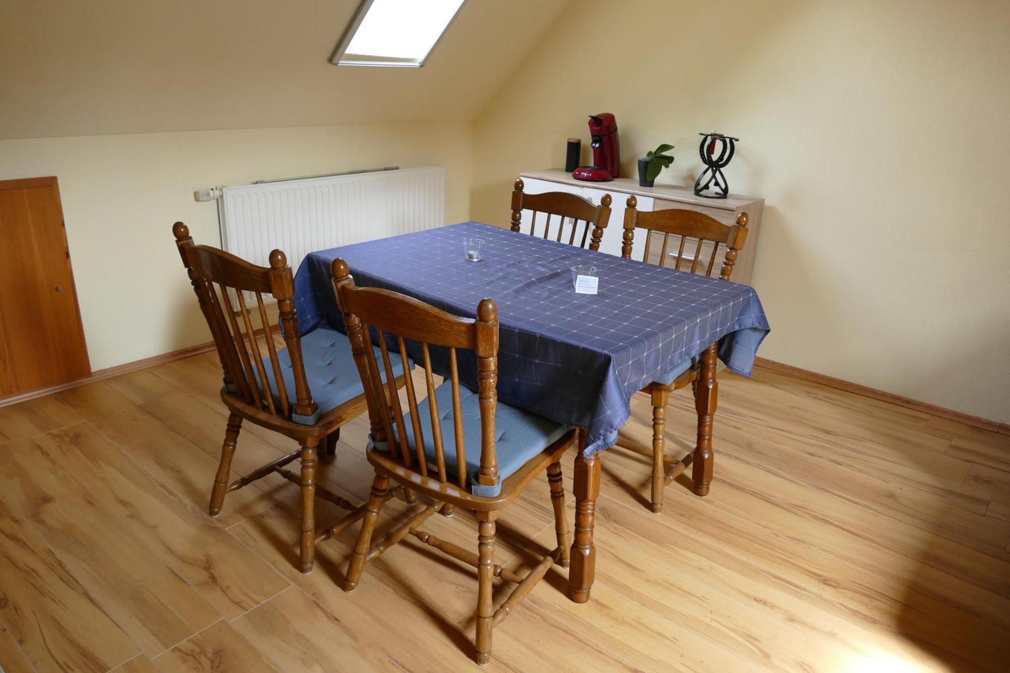 Ferienwohnung Vossberghof Kranenburg  Exteriér fotografie