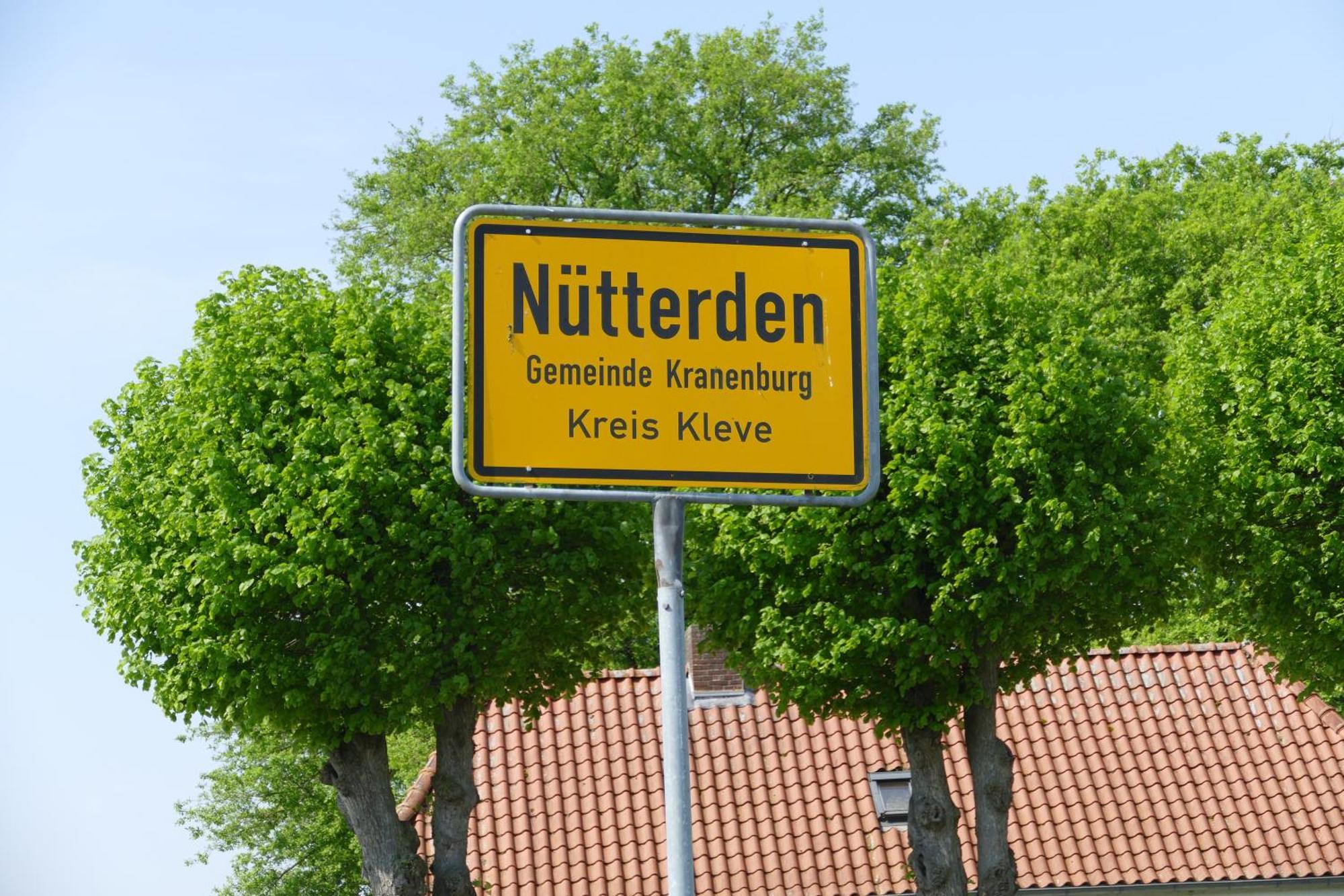 Ferienwohnung Vossberghof Kranenburg  Exteriér fotografie