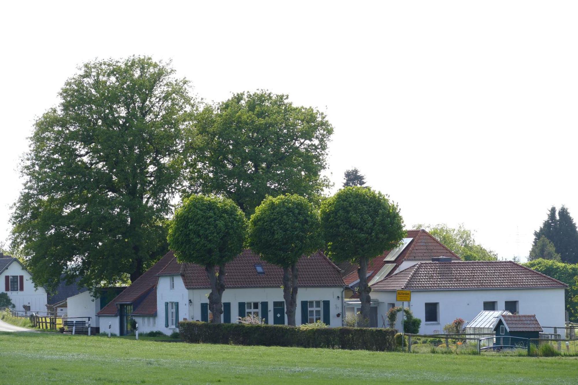 Ferienwohnung Vossberghof Kranenburg  Exteriér fotografie